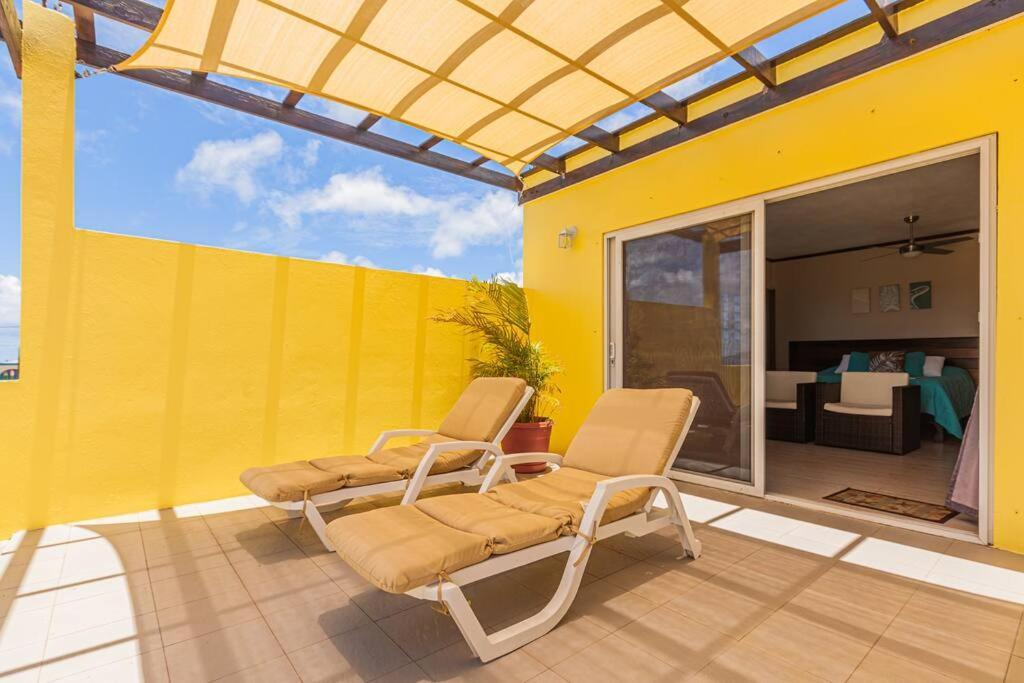 The Junior Suite'S "Palm Studio Apartment" South Hill Village Экстерьер фото